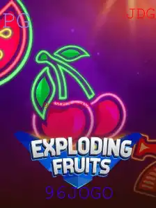 ExplodingFruits: Um Jogo Dinâmico de Estratégia e Diversão