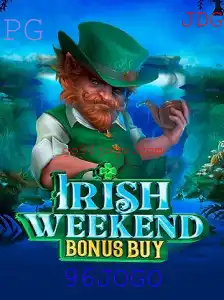 IrishWeekendBonusBuy: Mergulhe na Emocionante Aventura do Novo Jogo de Azar