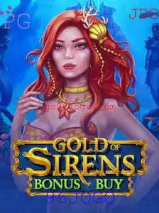 Explore o Mundo de GoldofSirensBonusBuy com 96JOGO