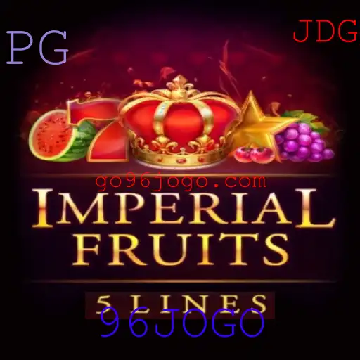 ImperialFruits5: Uma Experiência de Jogo Vibrante