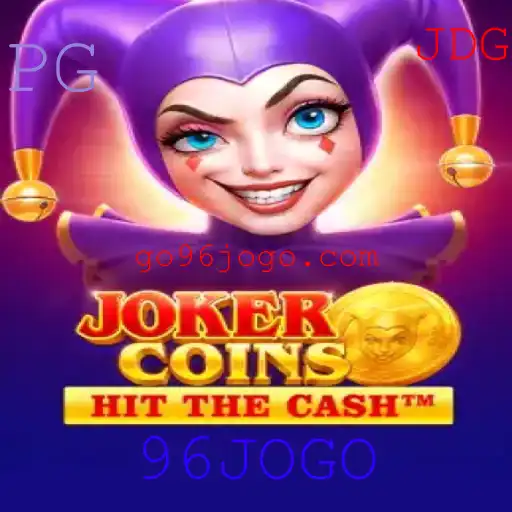 JokerCoins: A Nova Experiência de Jogo com Emoção e Estratégia