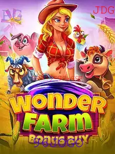 Descubra o Mundo Encantado de WonderFarmBonusBuy