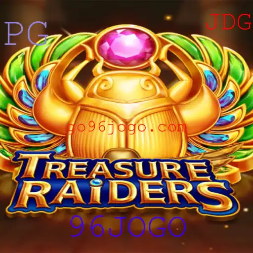 Descubra a Aventura Épica de TREASURERAIDERS