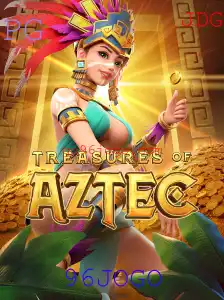 Exploração de Aventuras com Treasures of Aztec